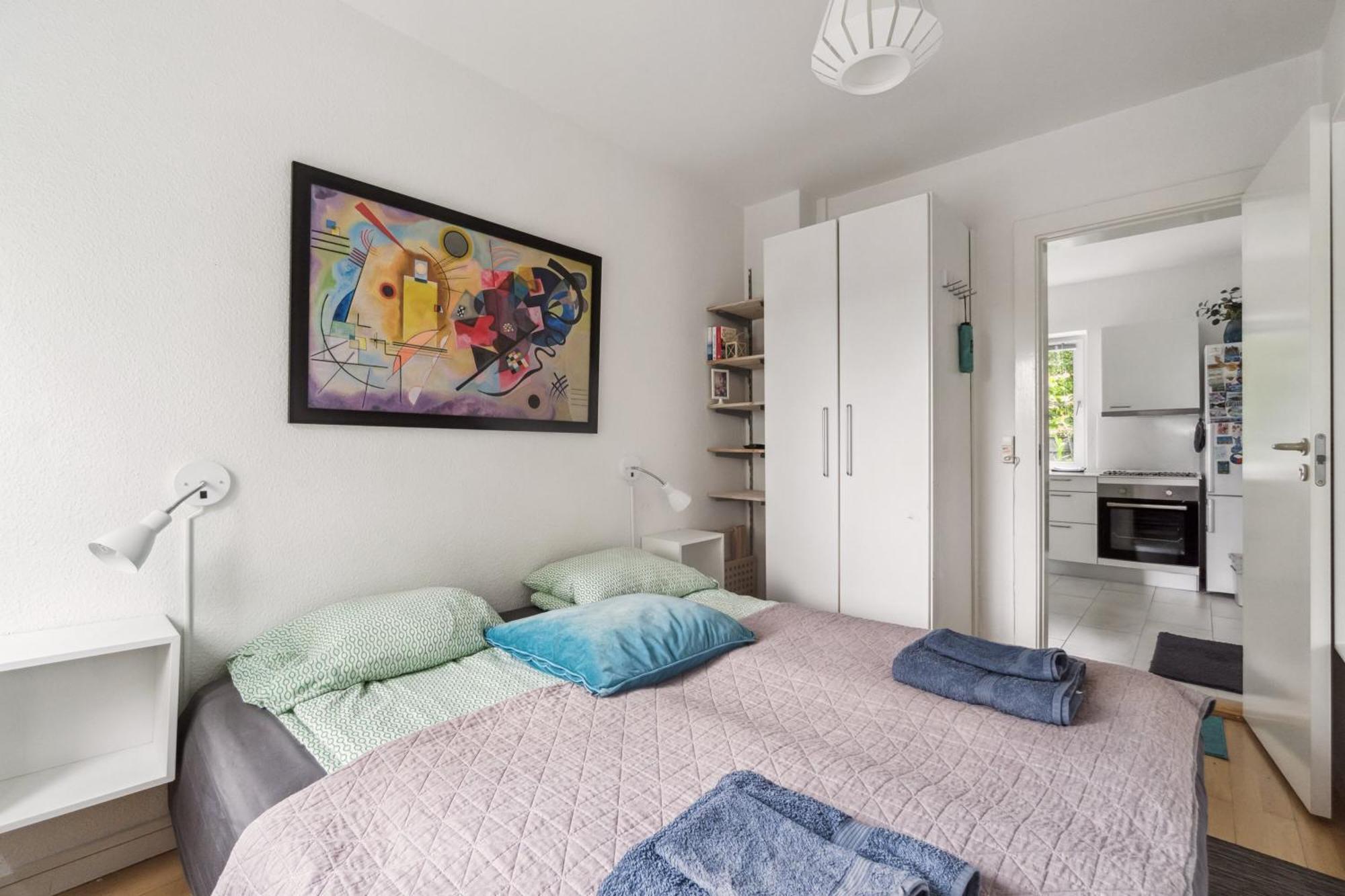 Apartamento Copenhagen, Perfect Apt. Near The Beach. Copenhague